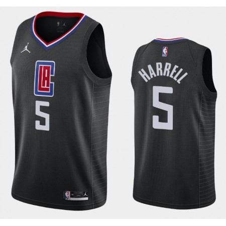 Herren NBA LA Clippers Trikot Montrezl Harrell 5 Jordan Brand 2020-2021 Statement Edition Swingman